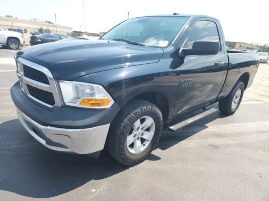 2013 Ram 1500 Tradesman photo 1