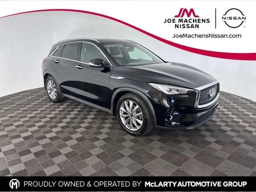 2020 Infiniti QX50 Luxe photo 1