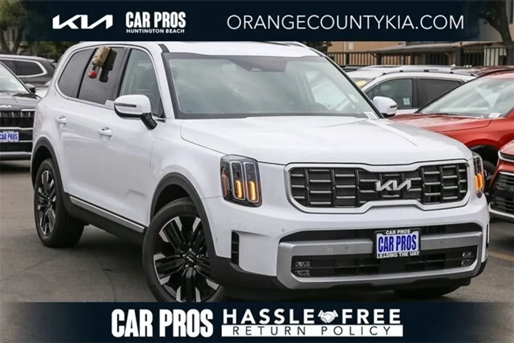 2025 Kia Telluride EX X-Pro photo 1