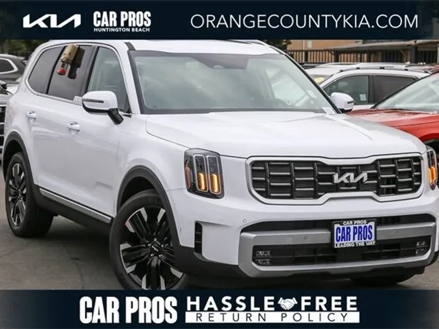 2025 Kia Telluride EX X-Pro photo 1