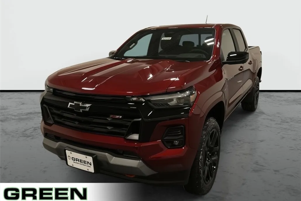 2025 Chevrolet Colorado Z71 photo 1