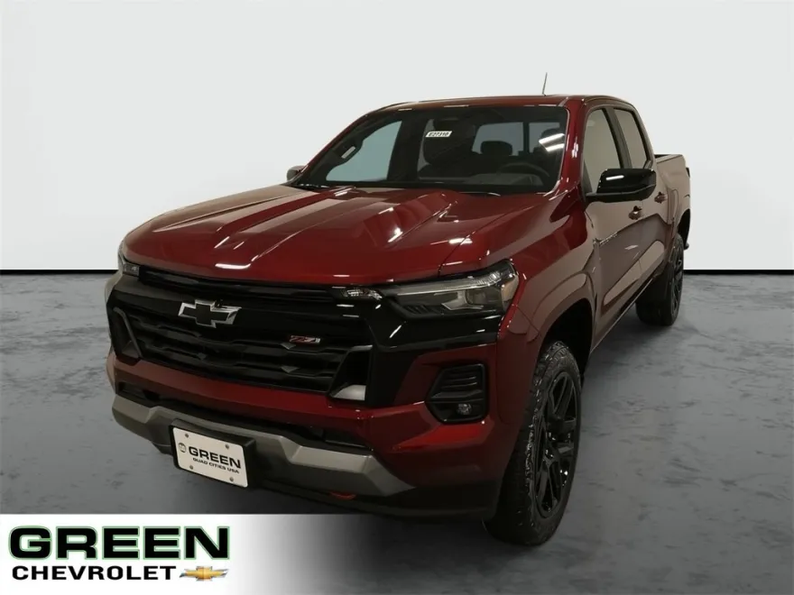 2025 Chevrolet Colorado Z71 photo 1
