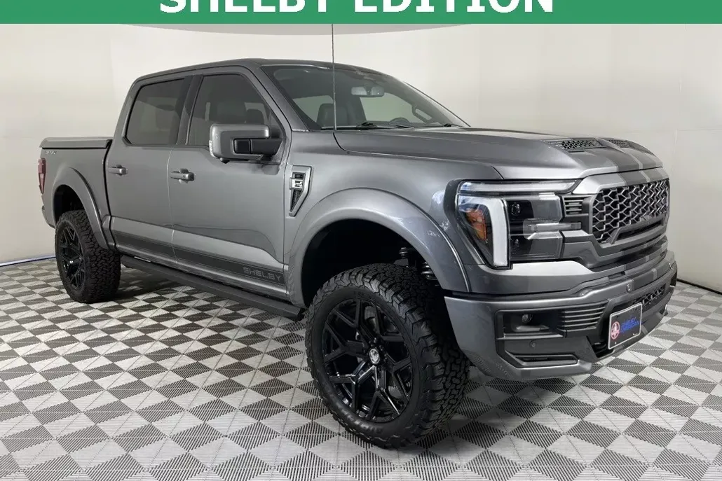 2025 Ford F-150 Lariat photo 1