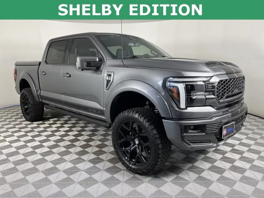2025 Ford F-150 Lariat photo 1