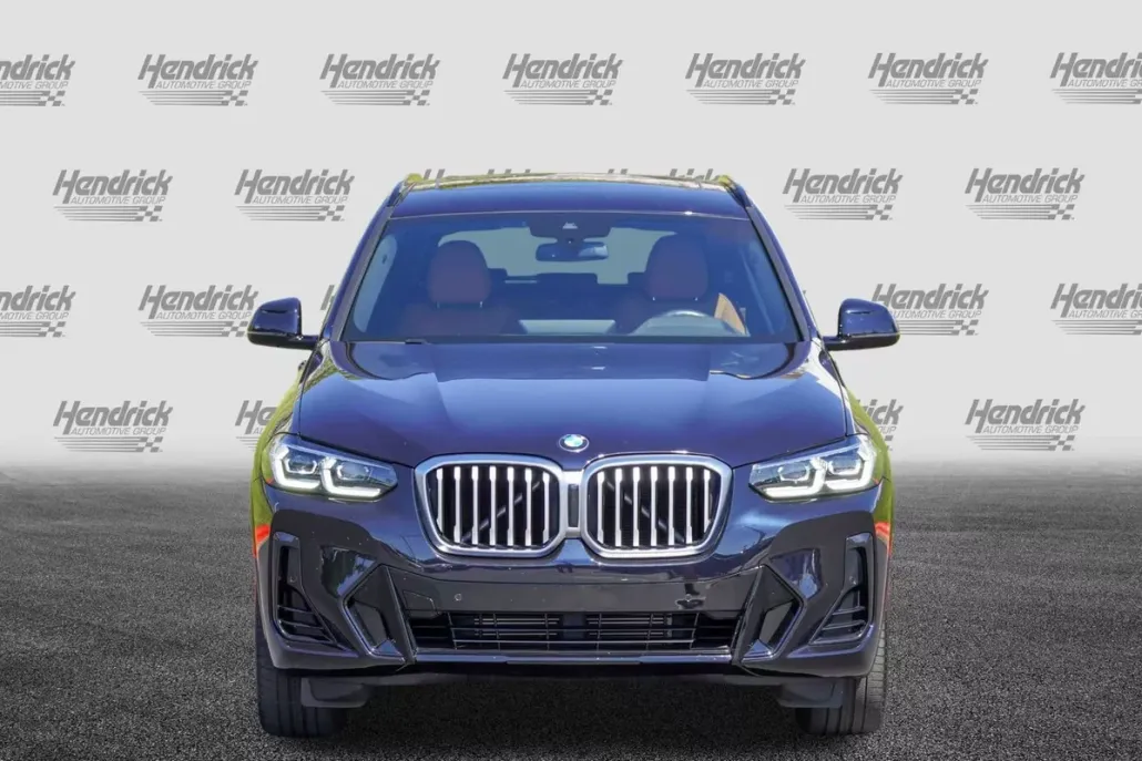 2023 Bmw X3 xDrive30i photo 1