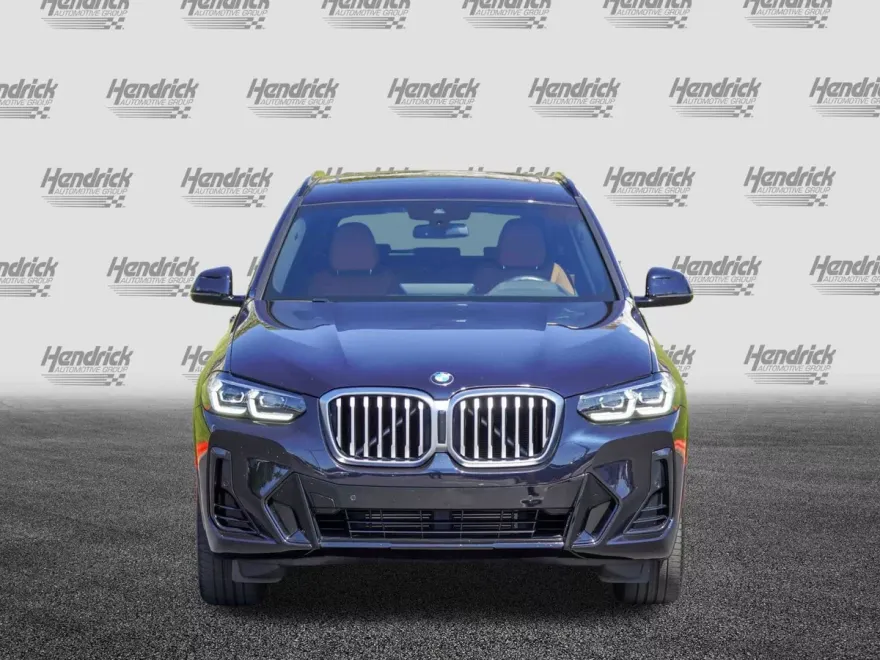 2023 Bmw X3 xDrive30i photo 1
