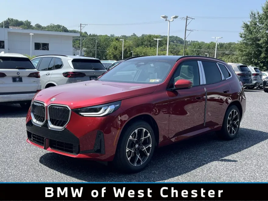 2025 Bmw X3 30x Drive photo 1