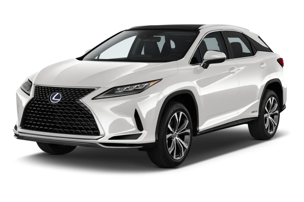 2022 Lexus RX 450h photo 1