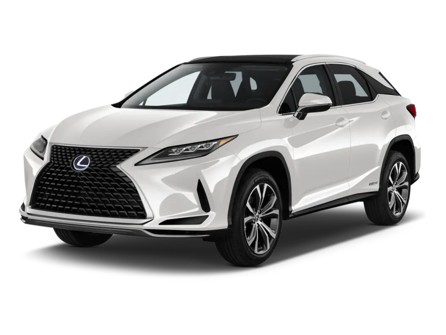 2022 Lexus RX 450h photo 1
