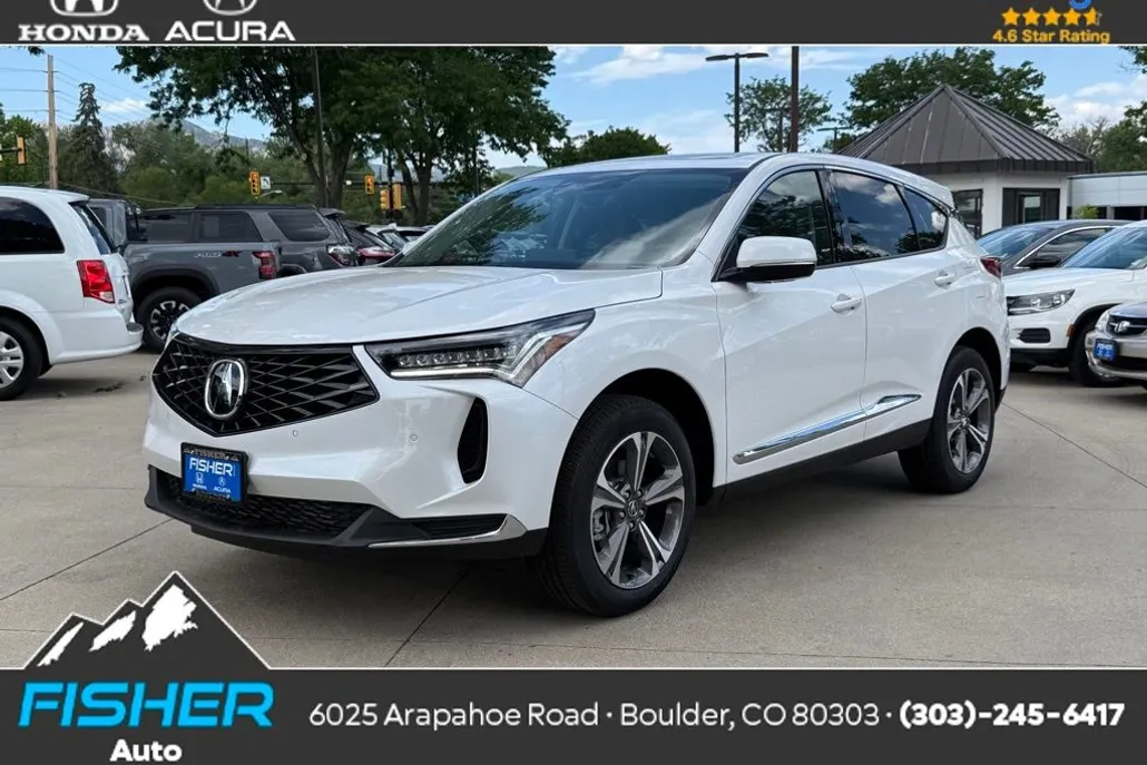 2025 Acura RDX Technology photo 1
