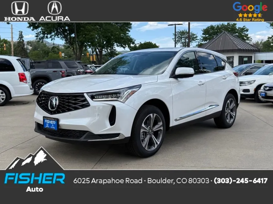 2025 Acura RDX Technology photo 1