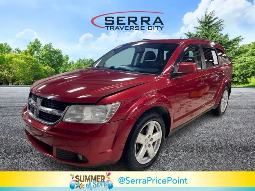 2010 Dodge Journey SXT photo 1