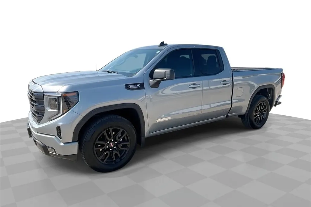 2025 Gmc Sierra 1500 Elevation photo 1