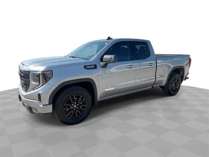2025 Gmc Sierra 1500 Elevation photo 1