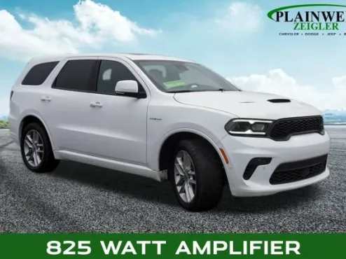 2022 Dodge Durango R/T Plus photo 4