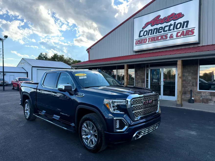 2020 Gmc Sierra 1500 Denali photo 1