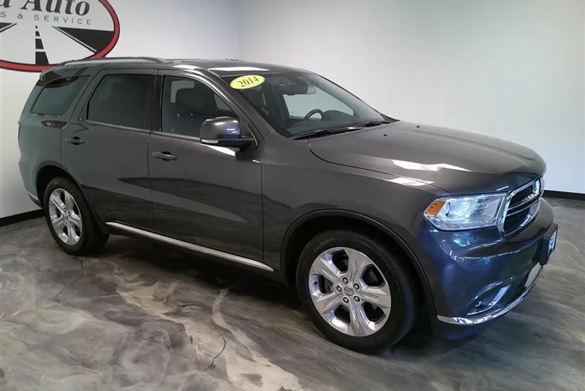 2014 Dodge Durango Limited photo 1