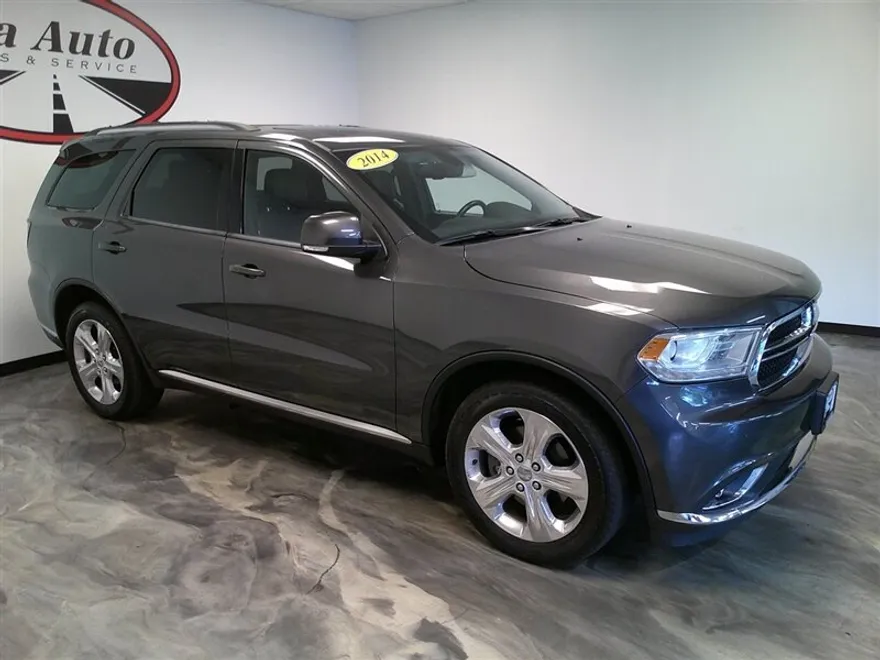 2014 Dodge Durango Limited photo 1