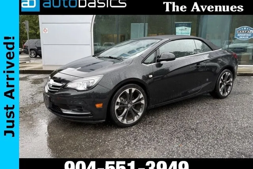 2016 Buick Cascada Premium photo 1