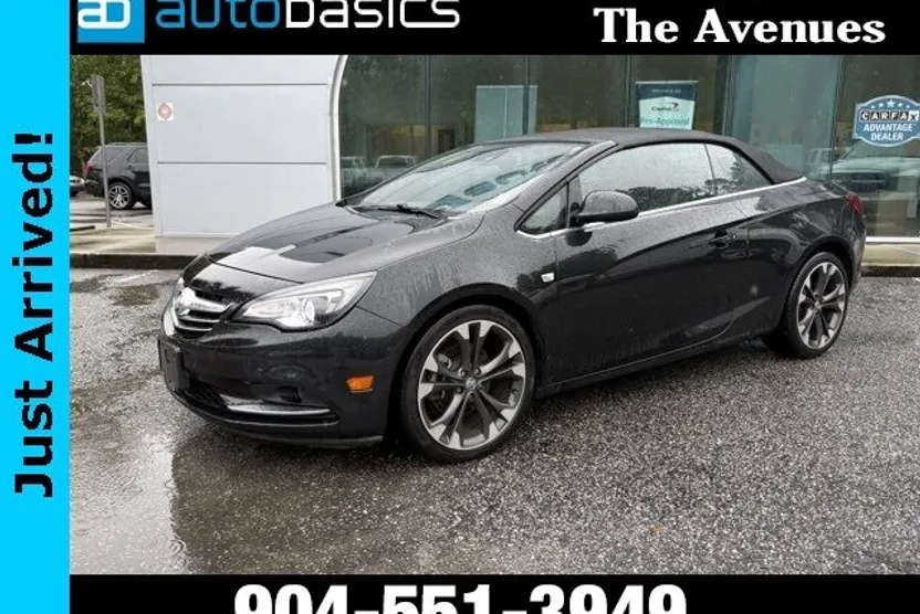 2016 Buick Cascada Premium photo 1