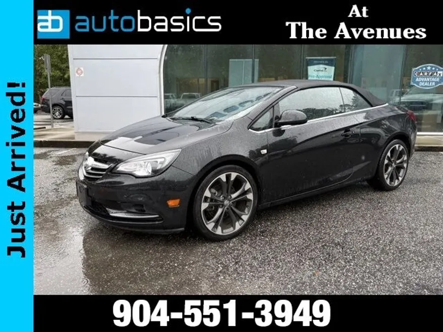 2016 Buick Cascada Premium photo 1