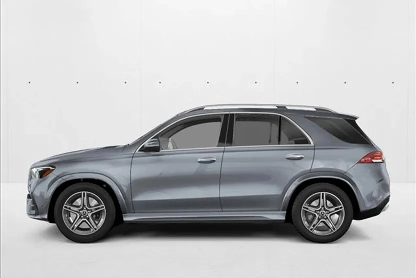 2026 Mercedes Benz GLE 450 4MATIC photo 1