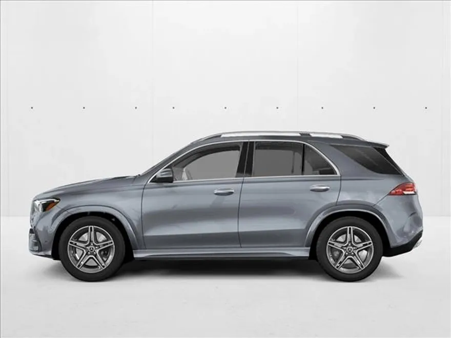 2026 Mercedes Benz GLE 450 4MATIC photo 1