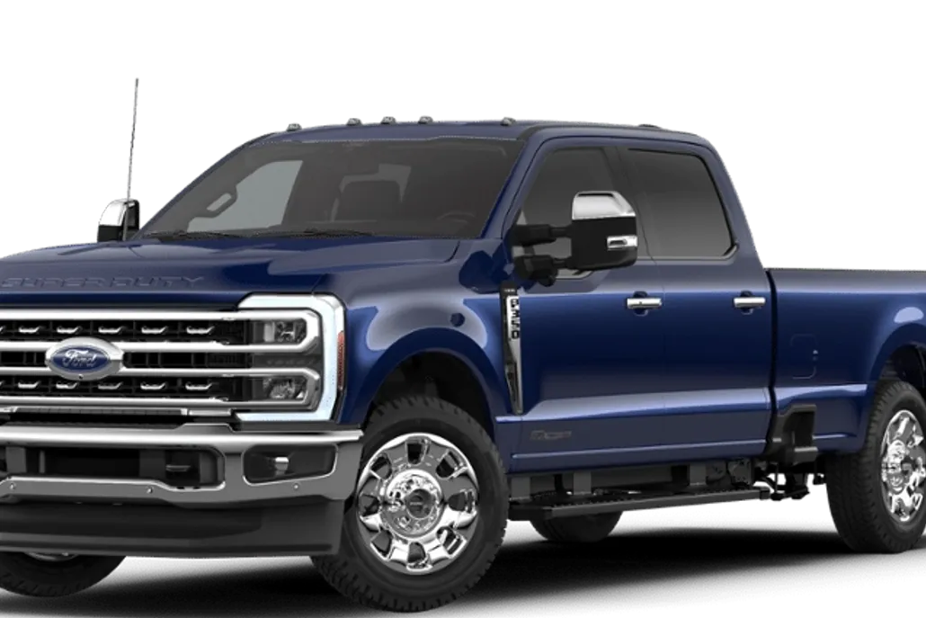 2026 Ford F-350 Lariat photo 1