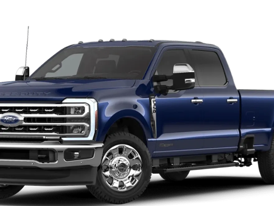 2026 Ford F-350 Lariat photo 1