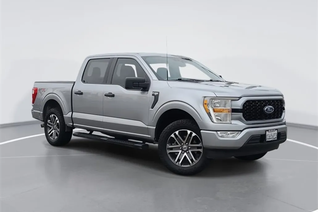 2021 Ford F-150 XL photo 1