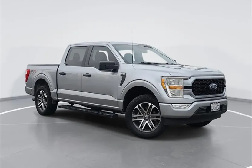 2021 Ford F-150 XL photo 1