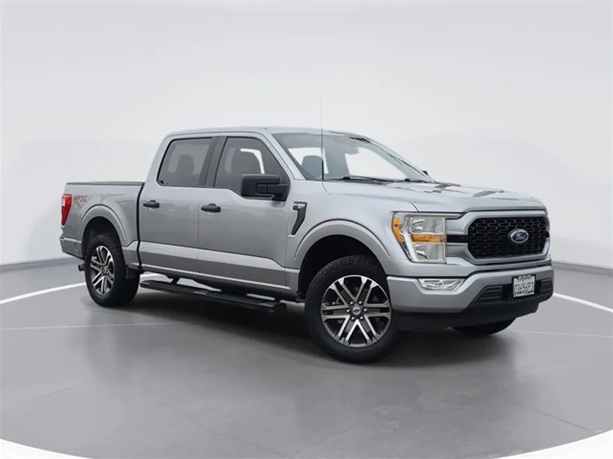 2021 Ford F-150 XL photo 1