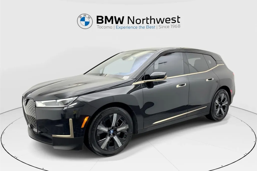 2023 Bmw iX xDrive50i photo 1