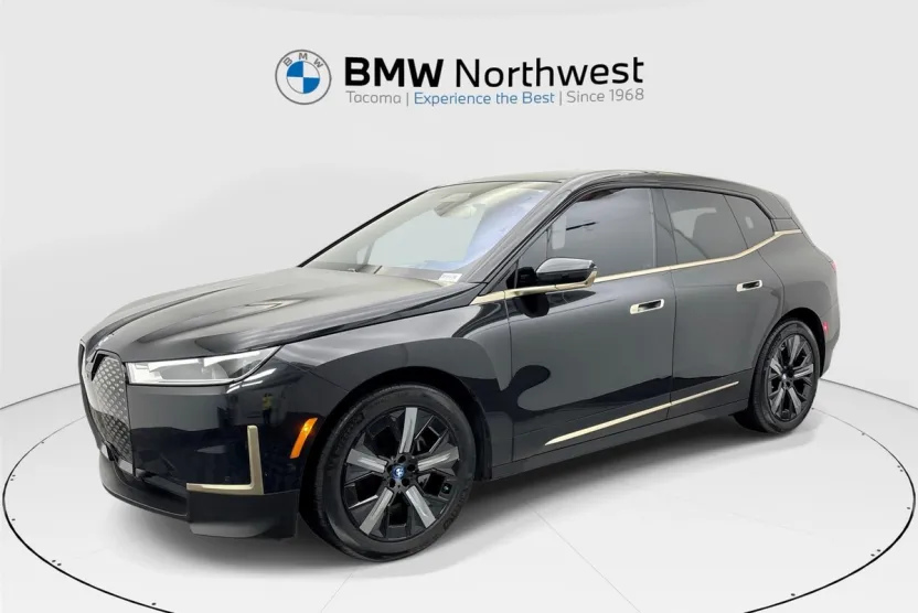 2023 Bmw iX xDrive50i photo 1