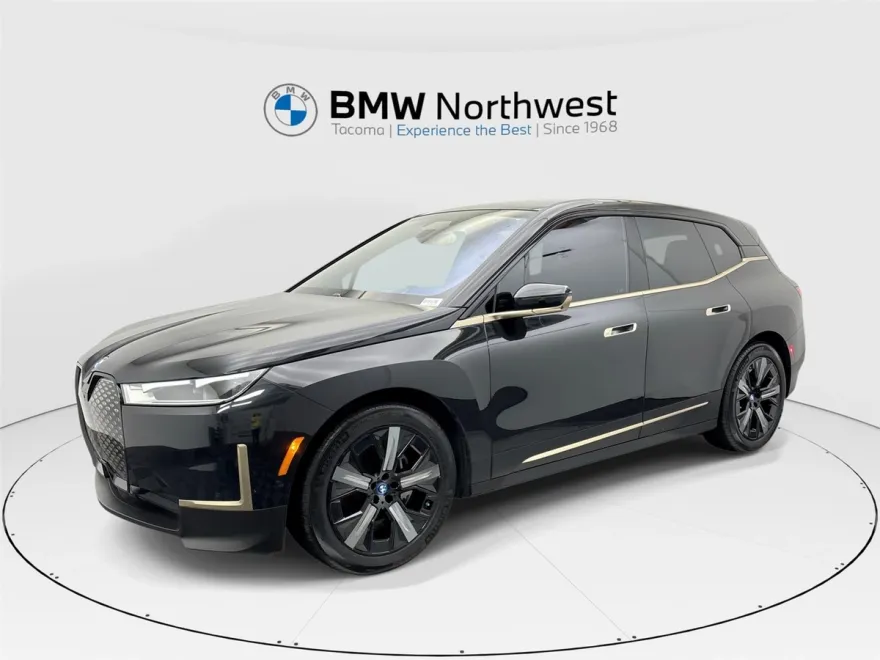 2023 Bmw iX xDrive50i photo 1