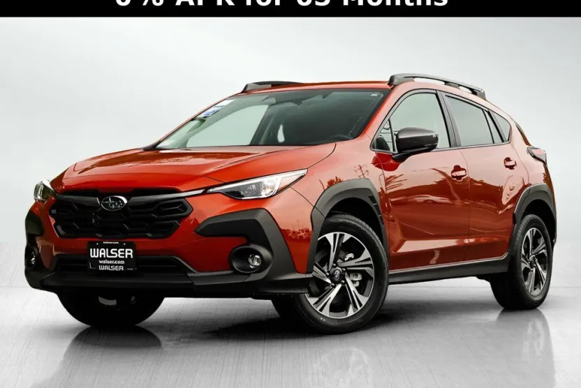2025 Subaru Crosstrek Premium photo 1