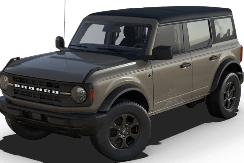 2025 Ford Bronco Big Bend photo 1