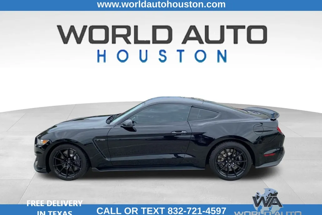 2017 Ford Mustang Shelby GT350 photo 1
