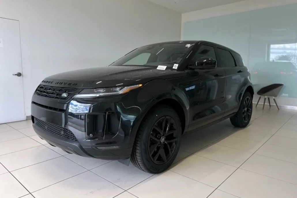 2026 Land Rover Range Rover Evoque S photo 1