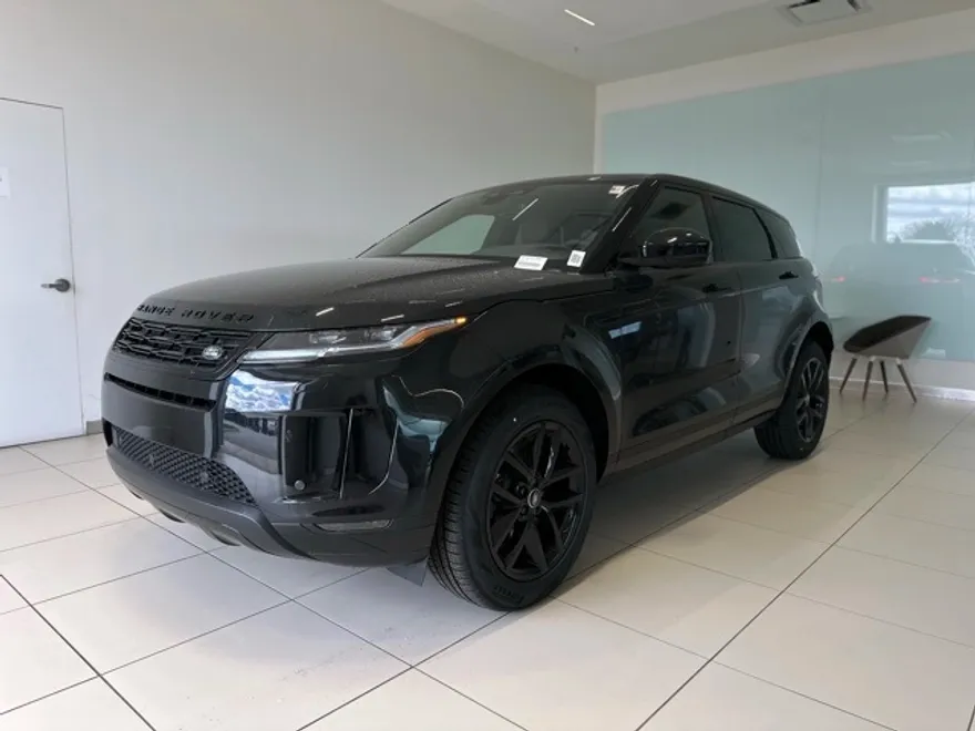2026 Land Rover Range Rover Evoque S photo 1