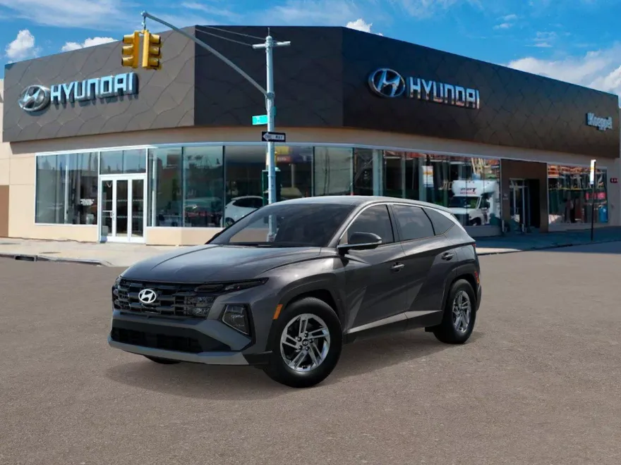 2026 Hyundai Tucson SE photo 1