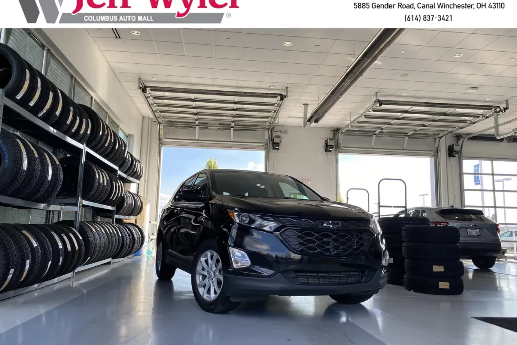 2018 Chevrolet Equinox photo 1