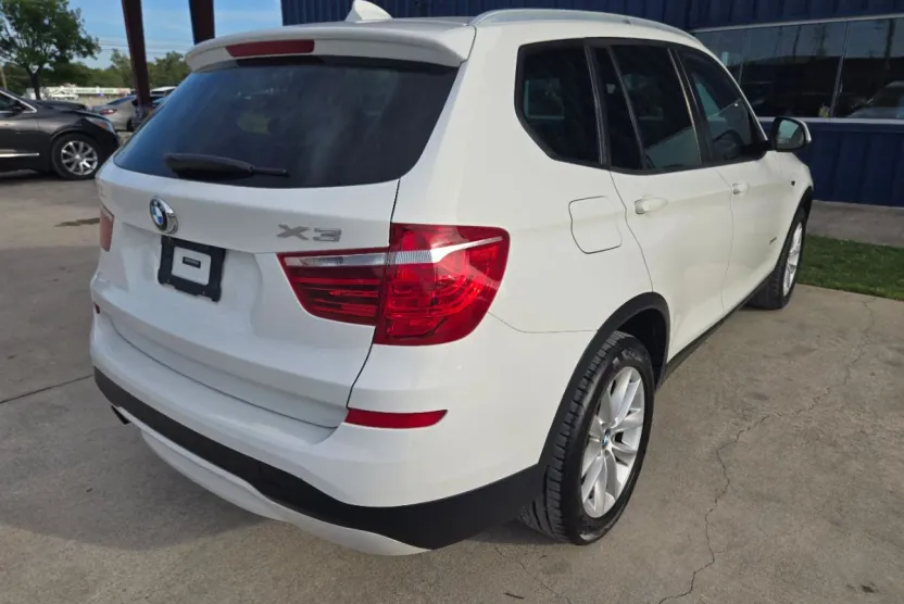2017 Bmw X3 sDrive28i photo 1