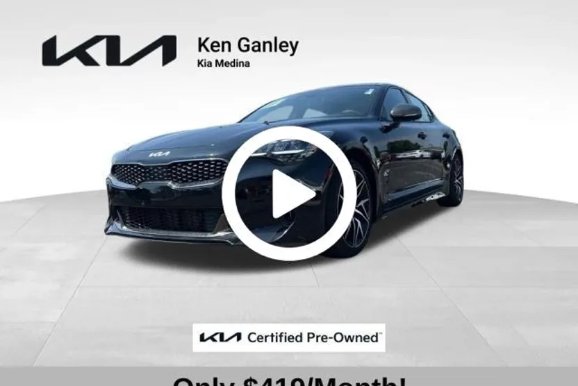 2023 Kia Stinger GT-Line photo 1