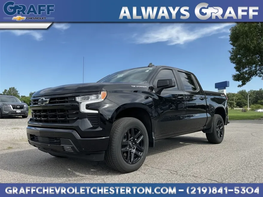 2022 Chevrolet Silverado 1500 RST photo 1