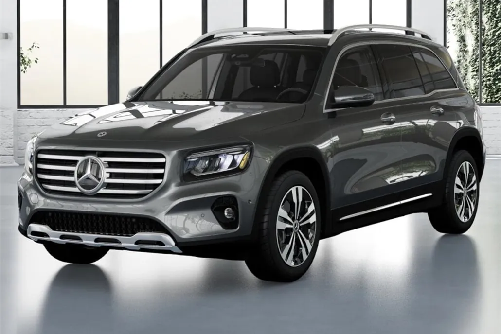 2026 Mercedes Benz GLB 250 4MATIC photo 1