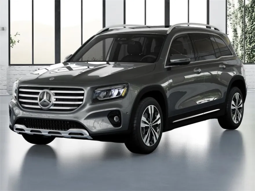 2026 Mercedes Benz GLB 250 4MATIC photo 1