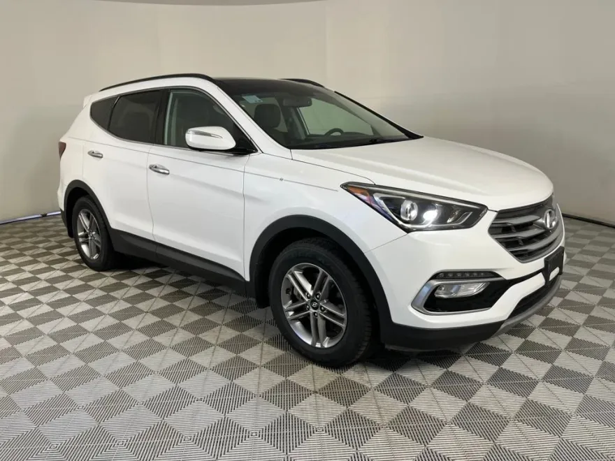 2018 Hyundai Santa Fe Sport Base photo 1