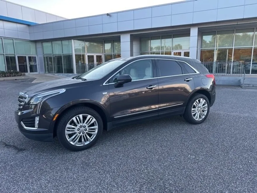 2018 Cadillac XT5 Premium Luxury photo 1