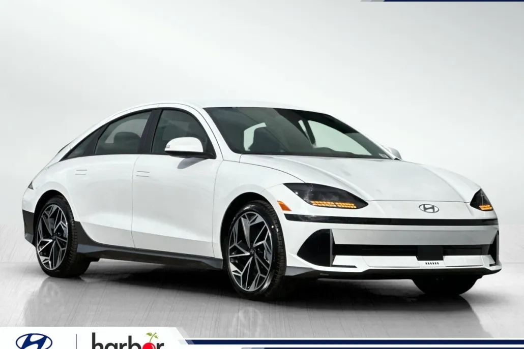 2025 Hyundai Ioniq 6 SEL photo 1